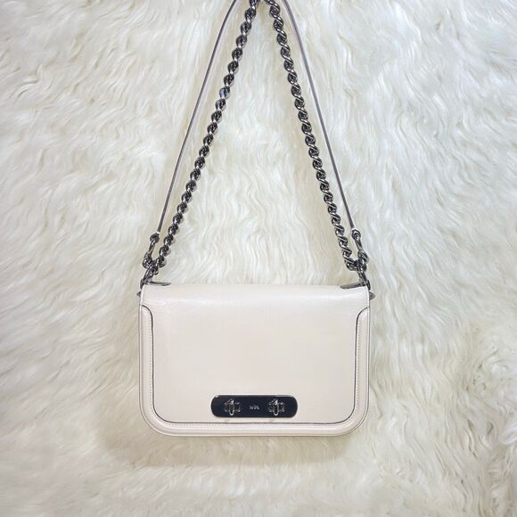 Coach Shoulder Bag - Picture 1 of 12